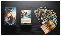 Carta Premium Colorway 2026 da 330gsm con Nucleo Nero per Carte Collezionabili TCG Personalizzate, Stampa Fronte-Retro