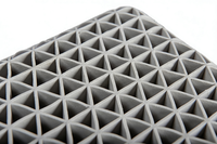 Oreiller de voyage TPE personnalisé OEM en mousse à mémoire de forme, anti-pression, solide/à motifs, taille standard, fabrication en vrac, directement de l'usine