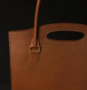 Sac fourre-tout motif cuir fourre-tout femme sac motif meilleure qualité collection prix de gros - Product Image 3