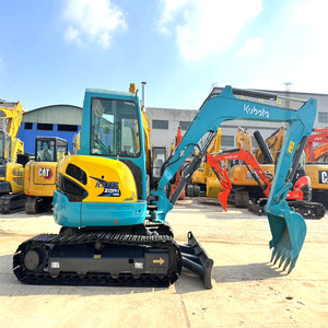 Excavatrices sur chenilles en bon état, machine de 13,5 tonnes, d'occasion, Japon, 135 pour la construction avec EPA - Product Image 1