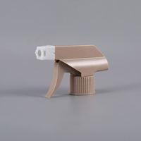Fabricant professionnel de pulvérisateurs à gâchette en plastique 28 400 410, pompe à mousse pour bouteille, pulvérisateur à gâchette pour le nettoyage, buse de pulvérisation