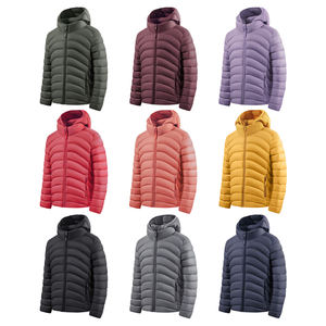 Chaqueta de Invierno para Niños Personalizada, Aislante, Gruesa, a Prueba de Viento, con Capucha 2632 - Product Image 2