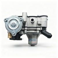 Régulateur de gaz GPL haute pression AT09/AT09XP/AT13/AT07/Réducteur Lovato pour système d'injection séquentielle de gaz autogas en usine