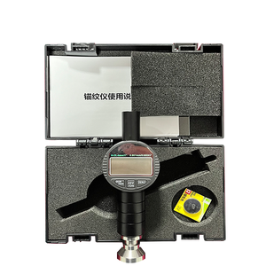 Medidor de rugosidad de superficie portátil TR600, analizador de patrones de anclaje para granulado y arenado, 1 año de garantía - Product Image 6