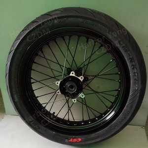 Pièces Surron, roues Super Moto 17 pouces pour Surron Ultra Bee <span class=keywords><strong>Fat</strong></span> <span class=keywords><strong>Bike</strong></span> - Product Image 2