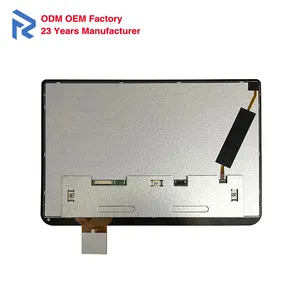12.1 Inch LCD TFT Touch Screen Module 500 Brightness 1280*800 Resolution LVDS Interface IC Model EK79202 High Quality Product