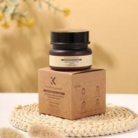 Crème hydratante et éclaircissante en gros OEM avec SPF et vitamine C pour tous les soins du visage