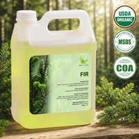 Huile de Balsam Fir en gros, prix de gros, 100% pure, naturelle, biologique, huile essentielle de sapin de Sibérie, USDA