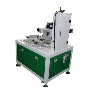 High-Speed High-Accurate Automatic Screen Printing <b>Machine</b> New Condition Plain Rotating Robot with Motor for Label <b>Card</b> Printing - Product Image 4