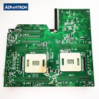 Advantech-Placa base industrial, placa principal de control industrial, marca original I3, i5, i7, 100%, probada en funcionamiento