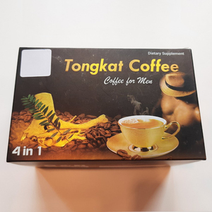 Hoge Kwaliteit <span class=keywords><strong>Best</strong></span> Verkopende Instant Koffie Poeder Mix Met <span class=keywords><strong>Tongkat</strong></span> <span class=keywords><strong>Ali</strong></span> En Maca Plantenextracten 4 In 1 Gemaakt In Vietnam - Product Image 2