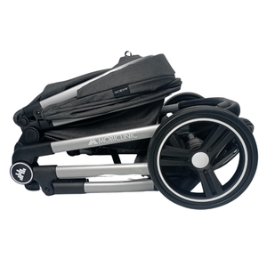 Vente chaude de porte-bébés gris Mobiclinic Poussettes légères de luxe multifonctionnelles - Product Image 3