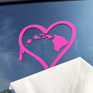 UV Resistant Custom Color Car Sticker Die Cut logo Removable Vinyl Transfer Custom Car Decals for Car Window