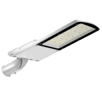 Lampadaire LED Commercial Haute Qualité 200W IP67 Étanche Corps en Alliage d'Aluminium Alimentation CA Garantie 5 Ans