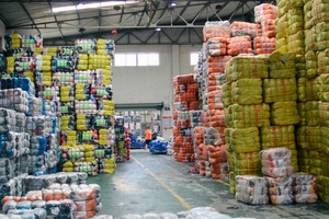 YongLiJia all'ingrosso usato <span class=keywords><strong>donna</strong></span> pantaloni di <span class=keywords><strong>cotone</strong></span> morbido di seconda mano <span class=keywords><strong>vestiti</strong></span> <span class=keywords><strong>in</strong></span> balle MOQ 45kg per l'Africa - Product Image 2