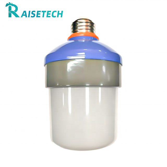 Duck House Bubble Lamp Plastic Livestock Chicken Barn Breeding Poultry House Lighting Used to Increase Egg Yield