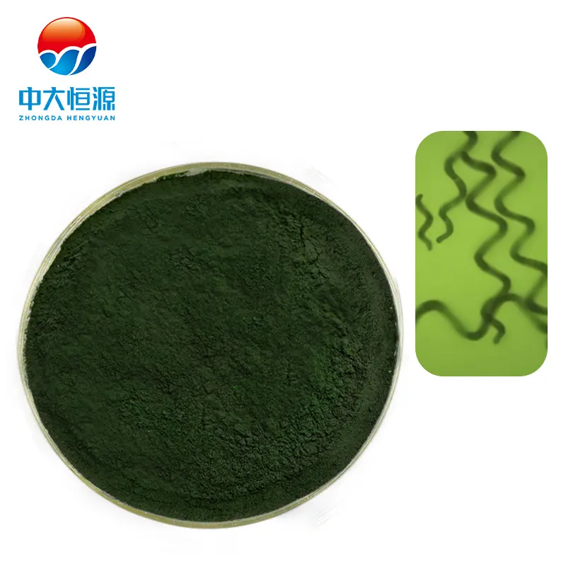 Gesundheits produkt Bulk Phycocyanin Spirulina Extrakt Pulver