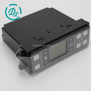 แผงควบคุมเครื่องปรับอากาศ EexcavaStart 11Q6-90370 11Q6-90310 รับประกัน 1 ปี สำหรับรุ่น R210-9 R215-9 R220-9 R225-9 R290-9 - Product Image 2