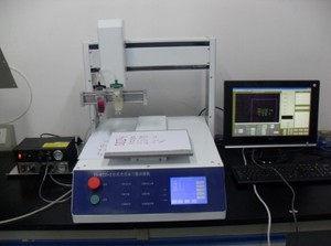 เครื่องจ่ายกาวรุ่น YS-D331E สำหรับหม้อแปลงไฟฟ้า หรือ เครื่องจ่ายกาว - Product Image 3