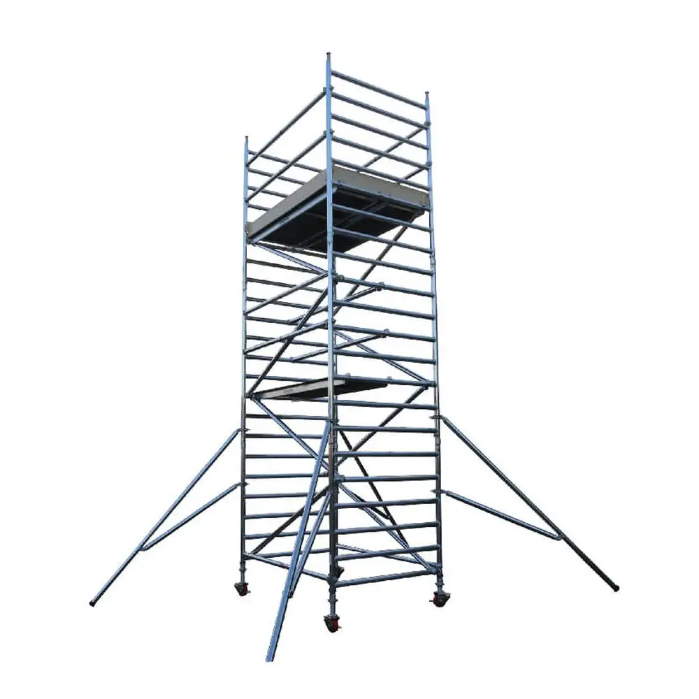 Máquina remachadora de escalera de aluminio de fábrica Prima, fabricante de China, escalera de muelle de aluminio, piezas remachadoras de escalera de aluminio
