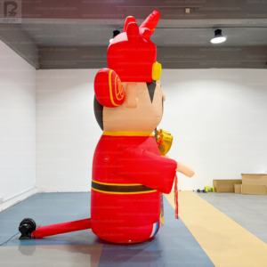 ตุ๊กตาเป่าลม<span class=keywords><strong>ย</strong></span>ักษ์เทพเจ้าแห่งโชคลาภแบบจีนสำหรับตกแต่งกลางแจ้ง/<span class=keywords><strong>ง</strong></span>านอีเว้นท์/ห้างสรรพสินค้า/สวนสาธารณะ - Product Image 6