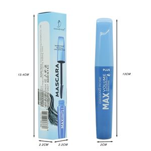Nouvelles Mascaras Imperméables Épaississantes et Courbantes à Tenue Longue Durée avec Formule Sérum et Brosse Fine pour le Maquillage - Product Image 6