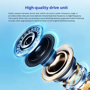 หูฟัง <span class=keywords><strong>JBL</strong></span> TUNE530BT แบบครอบหู ไร้สาย พร้อมระบบตัดเสียงรบกวนแบบแอคทีฟ (ANC) ควบคุมด้วยระบบสัมผัส สำหรับโทรศัพท์มือถือและคอมพิวเตอร์ - Product Image 4