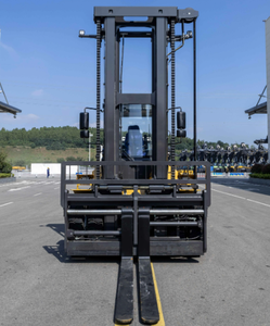 Chariot élévateur contrepoids à pneus gonflables GPL S40A <span class=keywords><strong>S50A</strong></span> S55AS S60A S70A, capacité 3175 kg (4000-7000 lb) avec DSS - Product Image 3