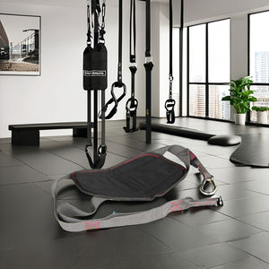 Draagbare en milieuvriendelijke 600D Oxford met schuim AB-band oefenapparaten met een draagvermogen van 150 kg voor trainingen en thuisgebruik - Product Image 3