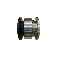 Bride ANSI acier inoxydable 304 matériau joint pivotant à eau hydraulique haute pression pour système de bras de chargement d'oléoduc