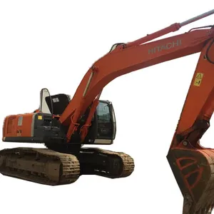 Excavatrice Hitachi Zx270 d'occasion, 27 tonnes, sur chenilles, de seconde main, d'origine japonaise - Product Image 1