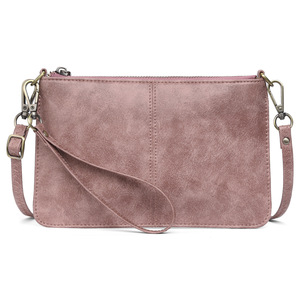 Borsa a Mano da <span class=keywords><strong>Donna</strong></span> 2025 Nuova in Ecopelle, Semplice Borsa a <span class=keywords><strong>Tracolla</strong></span> Casual, Custodia per Cellulare in PU - Product Image 4