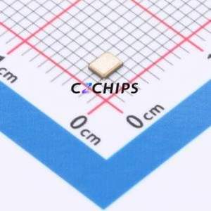 Y252016MCBCX Crystal (Passive) SMD2520-4P Crystal Oscillator SMD Crystal Oscillator 16MHz 10ppm 8pF - Product Image 1