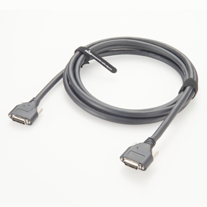Câble flexible haute performance PCM S 0537 PoCL Camera Link MDR26 vers MDR26 26 broches avec PVC/PUR pour caméra Basler - Product Image 4