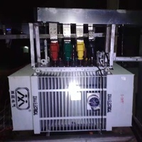 Transformateur immergé dans l'huile triphasé en aluminium Ximai, monté sur poteau, 1000 kVA, 2500 kVA, 415 V, bobine toroïdale pour réseau électrique