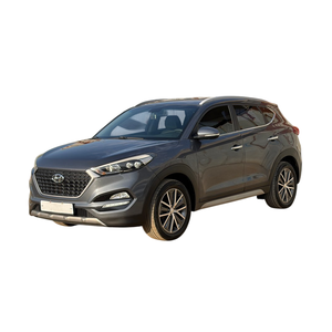 Auto Usado Coreano, Elegante, 2017, GRIS, SUV Diésel Totalmente Nuevo con Freno Eléctrico, un Auto de Calidad Coreana - Product Image 1