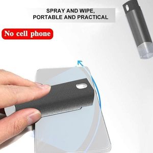 20ml Screen <b>Cleaner</b> Spray with Anti-Dust & Eco-Friendly Formula for Phones Smartphones Laptops TV Monitors-Good Quality - Product Image 4