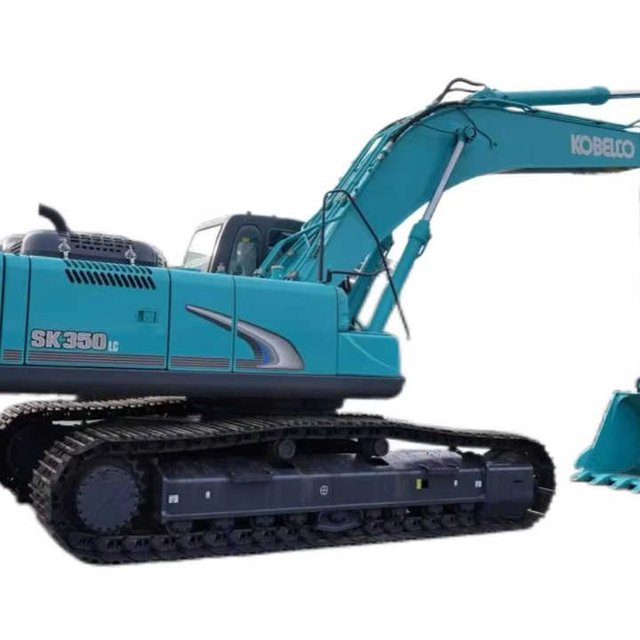 KOBELCO SK350LC 建機 重機 Conventional Excavator | SK350LC | KOBELCO USA