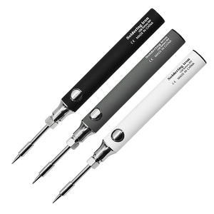 Kit de Soldadura Portátil USB Mini, Pluma de Soldar Inalámbrica de 5V 8W, Herramientas para el Hogar, Bricolaje, Soldadura Manual para Estudiantes - Product Image 5