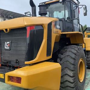 Chargeuse sur pneus d'occasion LIUGONG Liugong 856 856H CLG856H 5 tonnes avec moteur Cummins, de bonne qualité et à bon prix, à vendre - Product Image 6