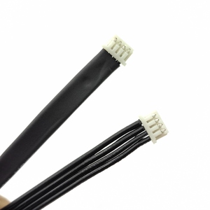 Cat 5e RJ45 네트워크 패널 마운트 암잭 - 마이크로 JST 510210800 4/8핀 GH 1.25MM 랜 점퍼 케이블 - Product Image 5