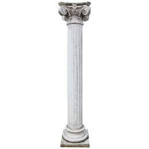 Colonnes <span class=keywords><strong>en</strong></span> marbre blanc naturel, piliers <span class=keywords><strong>en</strong></span> <span class=keywords><strong>pierre</strong></span> sculptés à la main pour la <span class=keywords><strong>d</strong></span>écoration <span class=keywords><strong>d</strong></span>'<span class=keywords><strong>entrée</strong></span> de villa de luxe - Product Image 2