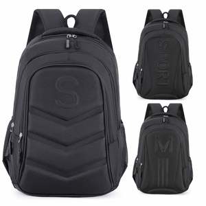 Men's Stylish Business British Style Hard Shell Laptop <b>Backpack</b> Fashionable for Middle High <b>School</b> & University Promotional Gift - Product Image 2