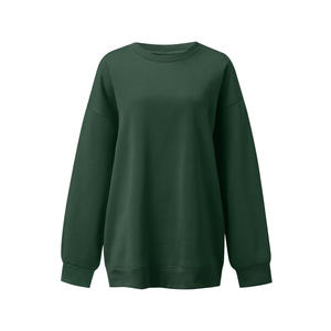 Sudadera Forrada de Invierno para Mujer Everyday Glow - Tejido de Punto Ligero y Elegante, Capa Cálida para Combinar con Atuendos Sencillos - Product Image 1
