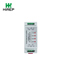 Repetidor RS485 Hirep de Dos Maestros y Un Esclavo con Aislamiento Fotoeléctrico, Hub Modbus de Doble Host, Alta Precisión, 24V, Grado Industrial