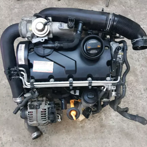 เครื่องยนต์ดีเซลเทอร์โบชาร์จ <span class=keywords><strong>1</strong></span>.9 ลิตร <span class=keywords><strong>4</strong></span> สูบ ของแท้ มือสอง ราคาถูก สำหรับรถยนต์ VW <span class=keywords><strong>Polo</strong></span> ATD <span class=keywords><strong>1</strong></span>.9TDi - Product Image 4