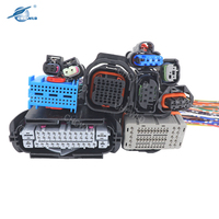 Conjunto de Cables Automotrices Personalizados de Fábrica