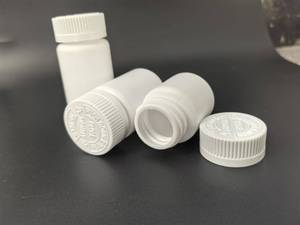 30ml nhựa <span class=keywords><strong>Pill</strong></span> Capsule chai rỗng Y vitamin bổ sung <span class=keywords><strong>container</strong></span> cho lưu trữ và tổ chức - Product Image 2
