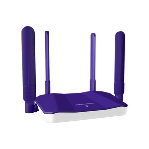 Tianjie Nhà Mới Bảng Tốc Độ Cao Rj45 2.4G 5G 1200Mbps 160Mhz Wifi6 <span class=keywords><strong>Router</strong></span> Băng Tần Kép Wifi <span class=keywords><strong>Router</strong></span> - Product Image 2