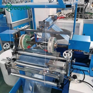 Machine pour la fabrication de casquettes chirurgicales, Non tissées, pièces, usage unique, pour hôpitaux - Product Image 3